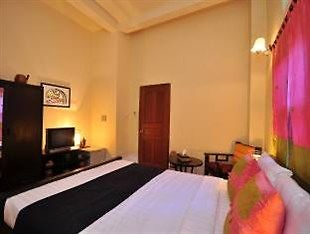 Malika Boutique Villa Siem Reap Exterior foto
