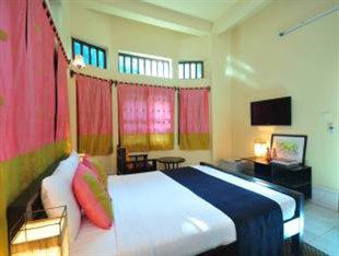 Malika Boutique Villa Siem Reap Exterior foto